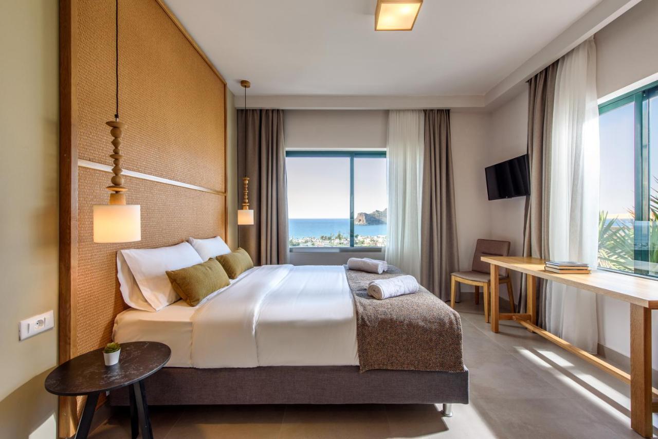 Caldera Village Agia Marina المظهر الخارجي الصورة