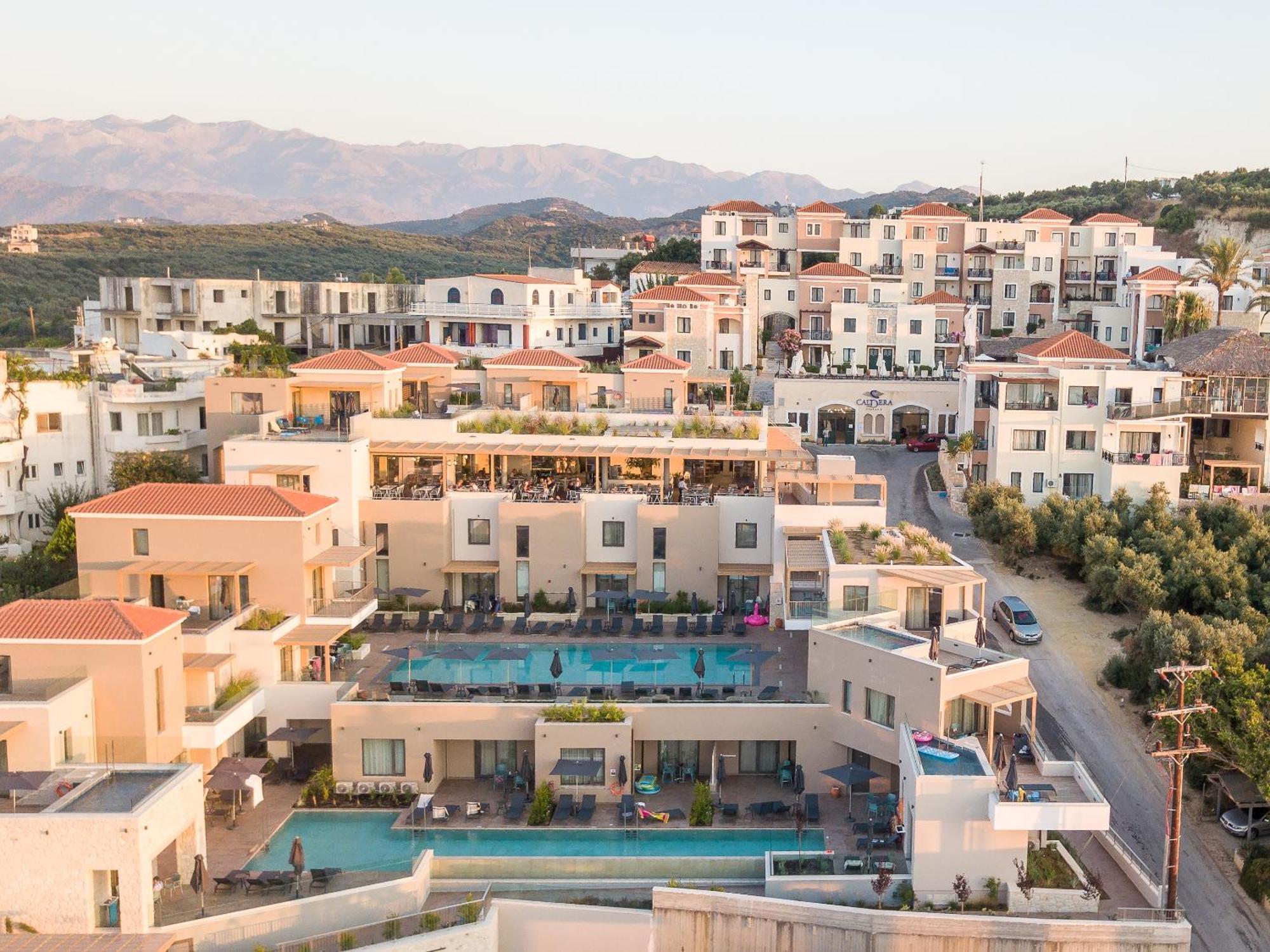 Caldera Village Agia Marina المظهر الخارجي الصورة