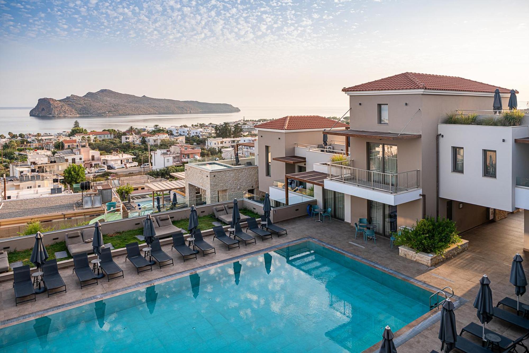 Caldera Village Agia Marina المظهر الخارجي الصورة