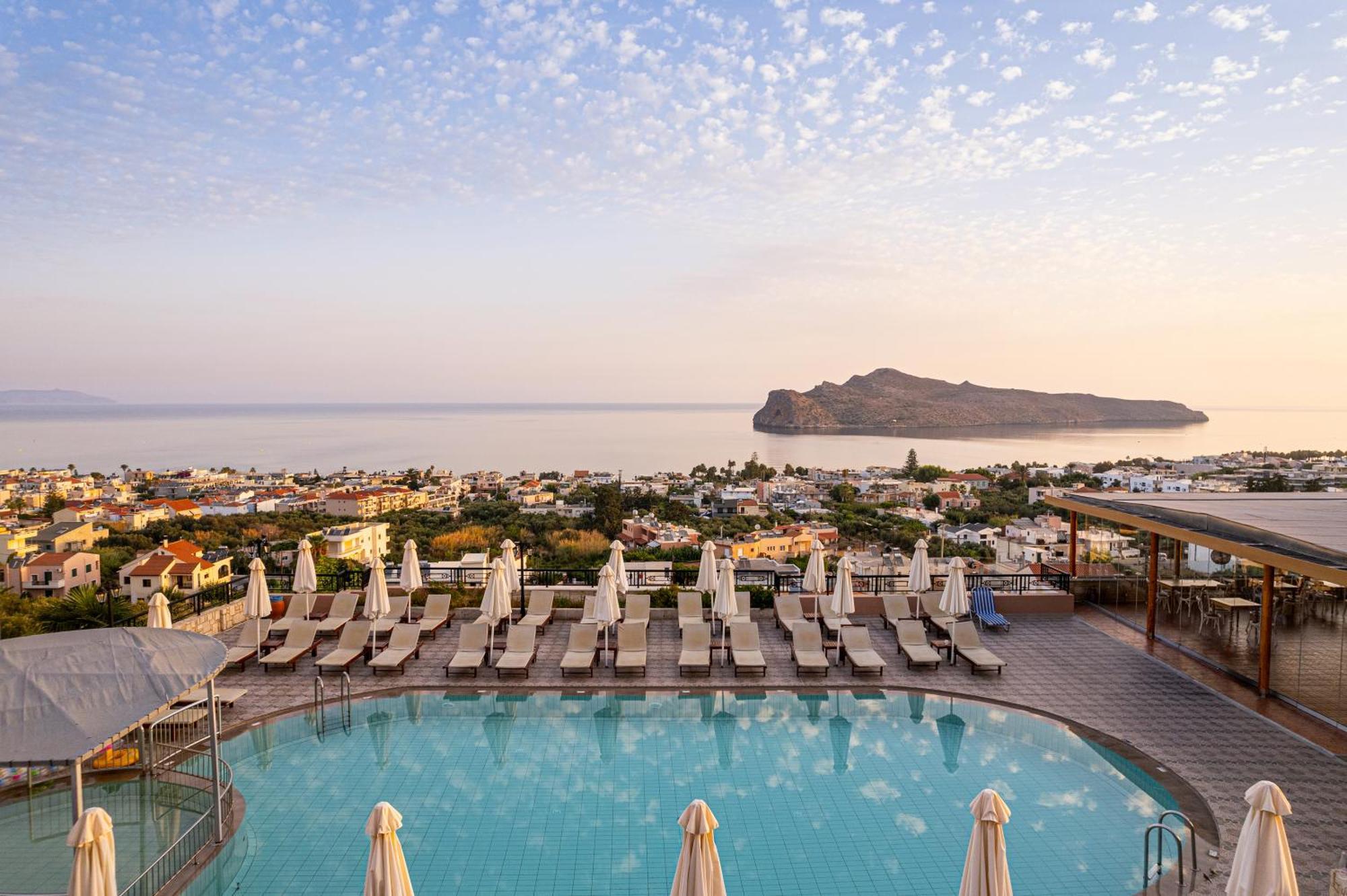 Caldera Village Agia Marina المظهر الخارجي الصورة