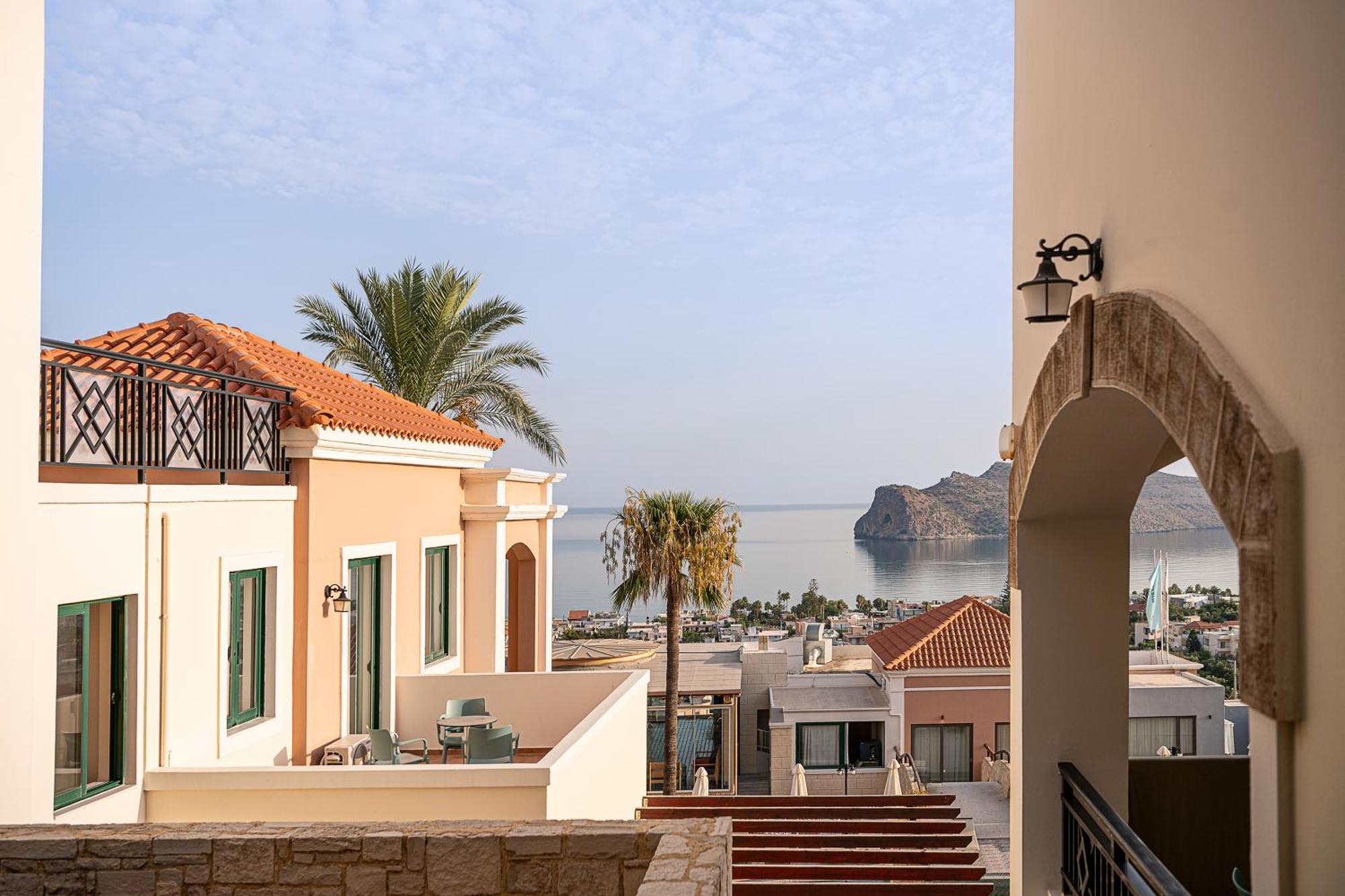 Caldera Village Agia Marina المظهر الخارجي الصورة
