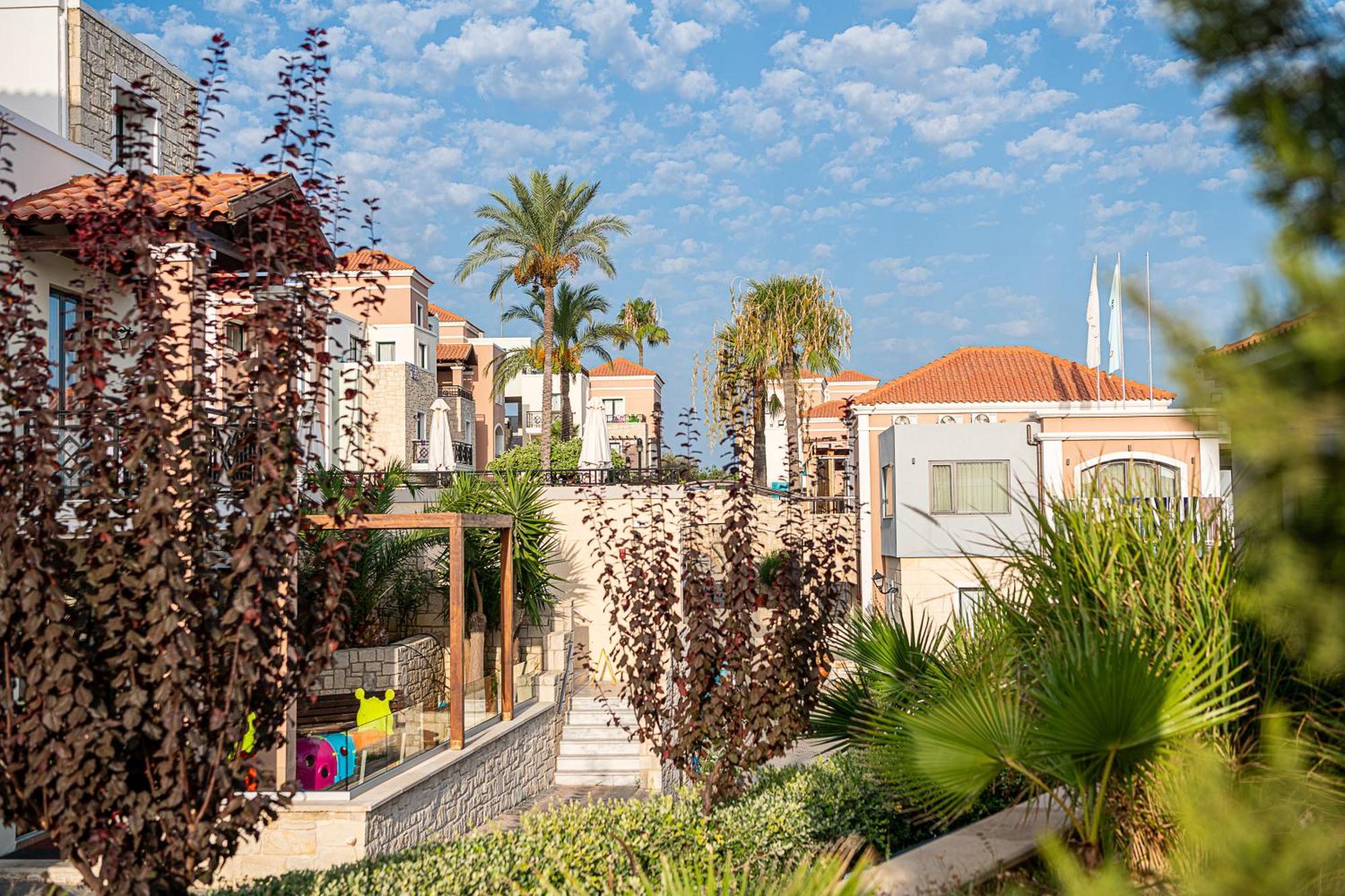 Caldera Village Agia Marina المظهر الخارجي الصورة
